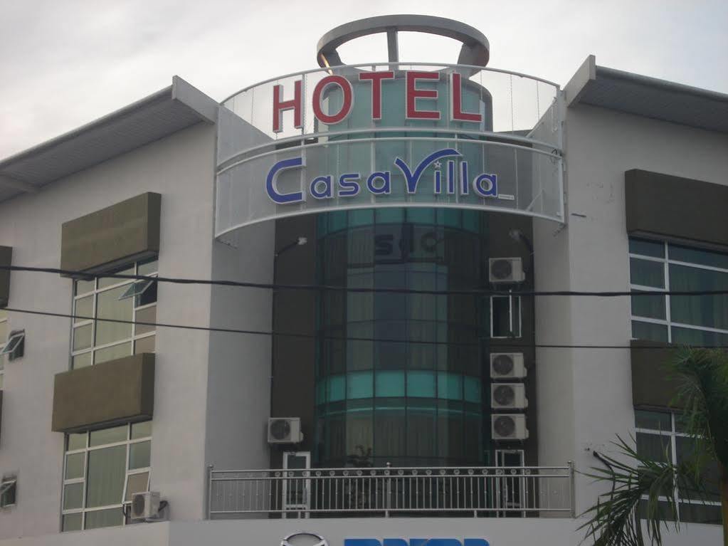 Casavilla Travellers Lodge Tajping Kültér fotó