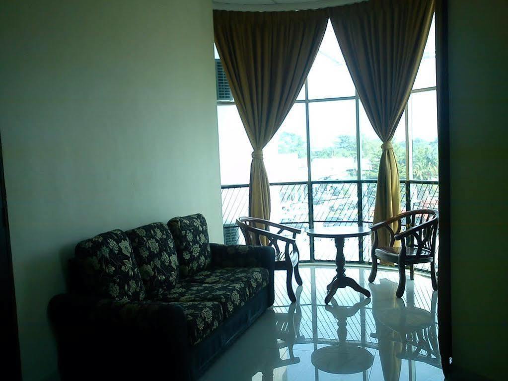 Casavilla Travellers Lodge Tajping Kültér fotó